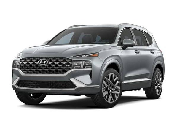 HYUNDAI SANTA FE 2021 5NMS64AJ4MH363011 image